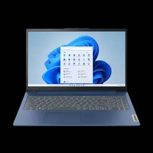 Lenovo IdeaPad Slim 3 15AMN8 Ryzen 3 7320U 15.6" FHD Laptop Abyss Blue